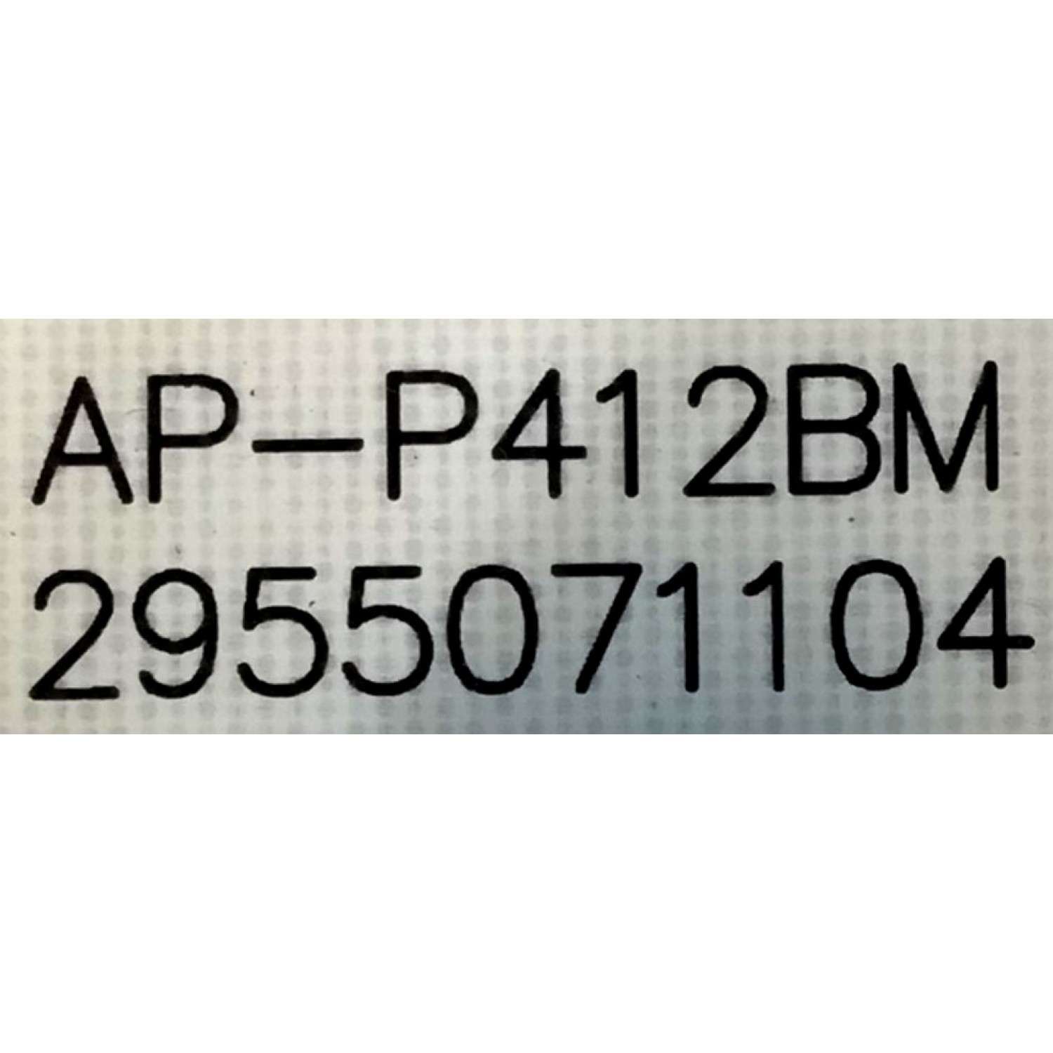 FUENTE DE PODER PARA TV SONY / NUMERO DE PARTE 1-009-802-21 / 100980221 / AP-PA412BM / 2955071104 / T 6.3A H / 100980221 / 00013586-00 / GL14P / MODELO KD-75X80J - Imagen 2